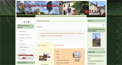 Desktop Screenshot of comune.sanbassano.gov.it
